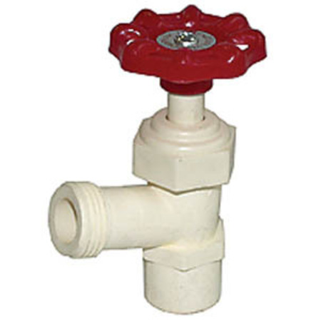 LEGEND VALVE 3/4" S-619 CPVC BOILER DRAIN 202-524